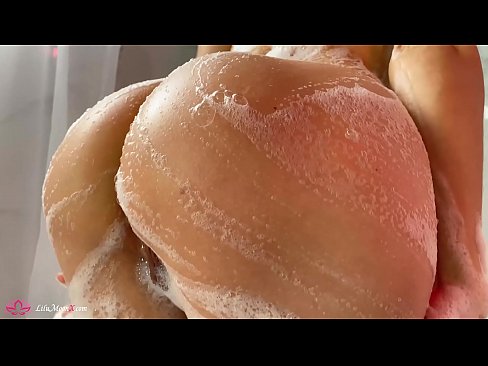 ❤️ Mae gwallt tywyll yn Mastyrbio Pussy gyda Dirgrynwr i Orgasm Dwys yn y Cawod ☑Fideo ffwc ar cy.japangaysex.ru ❌️❤